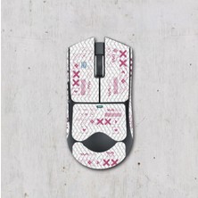 Silabor Attack Shark X11 Freewolf X2 Fare Kaymaz Bant Çıkartma Tape Koruyucu Kavrama Bandı Yükseltme Kiti