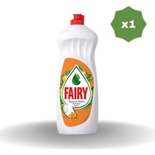 Fairy Portakallı Bulaşık Deterjanı 650 ml - (1 Adet)