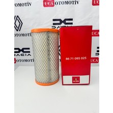 OEM Hava Filtresi - Renault Megane  1.9 Dizel 8671095025