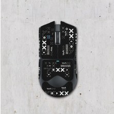 Silabor Attack Shark X11 Freewolf X2 Fare Kaymaz Bant Çıkartma Tape Koruyucu Kavrama Bandı Yükseltme Kiti