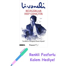 İnkılap Kitabevi Rüzgarlar Hep Gençtir + Fosforlu Kalem Hediye