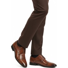 Fosco Taba  Erkek Klasik Ayakkabı 2807 M