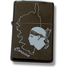 Zippo Zseries 7.1 ZP12 Korsika Çakmak (7-1)
