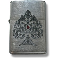 Zippo Zseries 7.1 ZP10 Ateş Pokeri Çakmak (7-1)