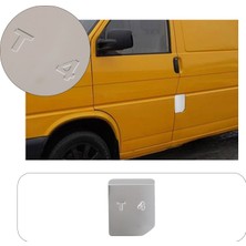 Brsplast Vw T4 Transporter 1990-2003 Depo Kapağı P.çelik