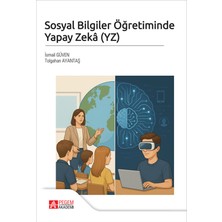 Pegem Akademi Yayıncılık Sosyal Bilgiler Eğitiminde Yapay Zeka (YZ)