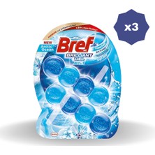 Bref Brilliant Arctic Ocean Jel 2 x 42 gr - (3 Adet)