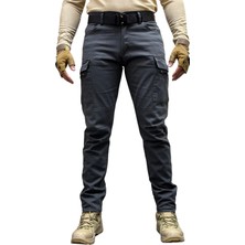 Polviton Erkek Kargo Pantolon Taktikal Combat Outdoor