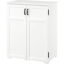 IKEA Greaker Büfe Beyaz 84 x 101 cm