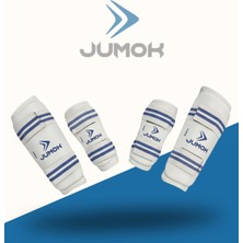 Jumok Taekwondo Kol Kaval Koruyucu Set
