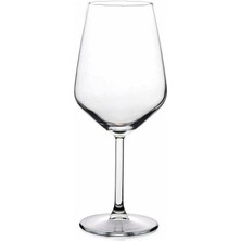 Paşabahçe 440065 Allegra Kırmızı Şarap Kadeh 4'lü 490CC