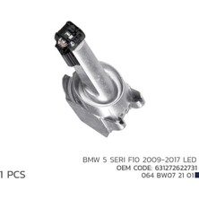Niken BMW 5 SERI F10 2009-2017 LED MODÜL 63127262731 63127262731