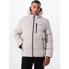 Mustang Açık Taş Erkek Şişme Mont M4WM-MNT-1673