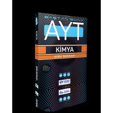 Yanıt Yayınları Ayt Baştan Sona Kimya Soru Bankası