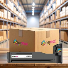 tonermax Hp 56A / CF256A Muadil Toner 10'lu Avantaj Paket / Laserjet M433A / Laserjet M436N / Laserjet M436NDA