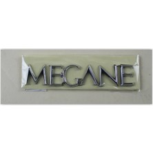 Ozar BAGAJ YAZISI MEGANE 2 AYRIK TİP 8200073444