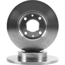 Ayd ON FREN DISKI FIAT 500 500C 2007 TİPO-PUNTO-TEMPRA-PANDA-MAREA-BRAVO 1996 ALFA ROMEO 145-146-155 1992 FORD KA 2008-2012 240.5X11 4DELİK 7685656 7663465 60805117 71739572 (2 ADET)