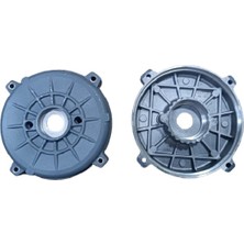 Isıkar Volt Elektrik Motoru 6204 Isl. 80 Ön Kapak Yy (KP30103004001)