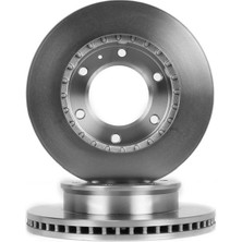 Ayd ON FREN DISK AYNASI MAZDA B2500 2.5 D BT50 4 4 2005-2011 FORD RANGER 2005-2011 289 6 (2 ADET)
