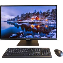 Suncom Pro Plus SCA-125A001 I5-13600HX 16GB 1tbssd 27" Fhd Freedos All In One Bilgisayar