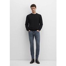 Mavi James Mavi Black Puslu Koyu Mavi Jean Pantolon 0042489342