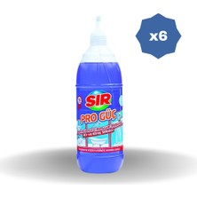 Sır Pro Güç Kir & Kireç Sökücü 1000 ml - (6 Adet)