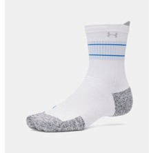 Under Armour Unisex Ua Ad Run Cushion 3'lü Crew Çorap 1387043-103