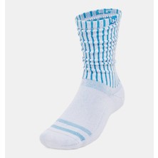 Under Armour Unisex Ua Sportstyle Coton Scrunch Crew Çorap 1390129-452