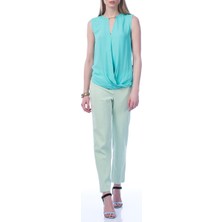 ROMAN Pantolon Su Yeşili Y1512006_235