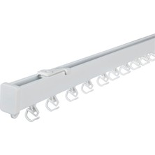 IKEA Vıdga Korniş Seti Beyaz