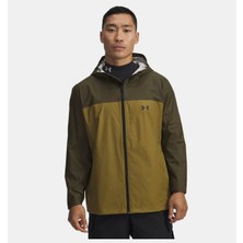 Under Armour Erkek Ua Cloudstrike Colorblock Yağmurluk 1381880-308