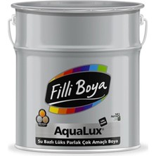 Boya Aqualux Çok Amaçlı Ahşap Metal Cam Plastik Seramik Boyası Karbeyaz,karbeyaz