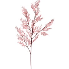 Herdekora Yapay Çiçek Köpük Cipso Pembe 100 Cm.