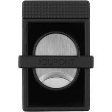 S.t. Dupont Siyah Puro Stant-Kesici 003481