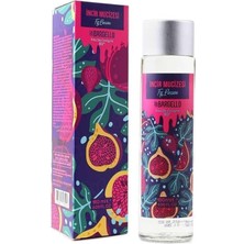 Incir Mucizesi 180 ml Cam Dökme Kapak Kolonya Edc