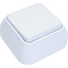 Üstü Anahtar Beyaz