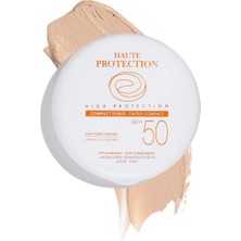 Compact Spf 50 Kum Renkli Kompakt Krem Fondöten