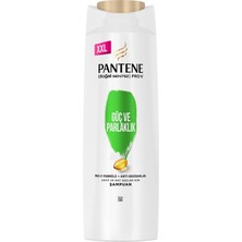 Doğal Sentez Güç ve Parlaklık Şampuan 750 ml