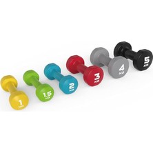 LP8076S Renkli Stüdyo Dambıl Seti