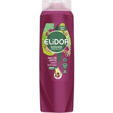 Doğanın Enerjisi Saç Bakım Şampuanı Avokado ve Üzüm Çekirdeği Yağı Güçlendirici & Parlaklık Kazandırıcı 500 ml