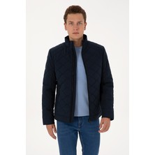 U.s. Polo Assn. Erkek Lacivert Mont 50310977-VR033