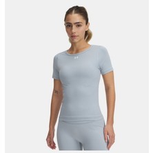 Under Armour Kadın Ua Vanish Dikişsiz Kısa Kollu T-Shirt 1379149-467