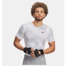 Under Armour Erkek UA HeatGear® Armour Baskılı Kısa Kollu T-shirt