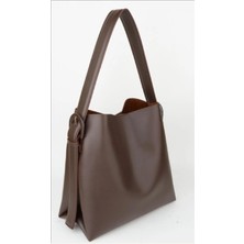 Mckanzie İki Kenarı Kemer Tokalı Kol Çantası