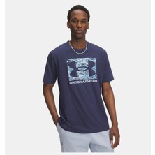 Under Armour Erkek Ua Abc Camo Boxed Logo Kısa Kollu T-Shirt 1361673-403