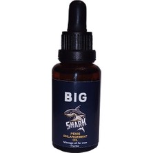 Vintessy Şeyse Big Shark Erkek Geliştirme Yağı-Growth Oil