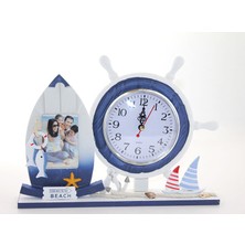 River World Seri A Çerçeve Ahşap Dümenli Marin