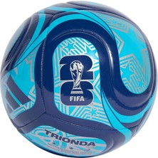 adidas FIFA World Cup 26™ Trionda Club Mavi Futbol Topu