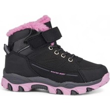 Promax Çocuk Okul Öncesi Suya Dayanıklı Içi Tüylü Bot