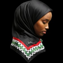 La Boutique Filistin Serisi %100 Sura Ipek - F113 - 90X90